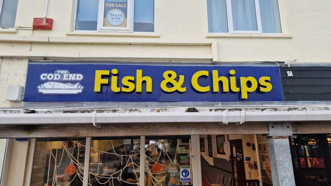 The Cod End Fish & Chips